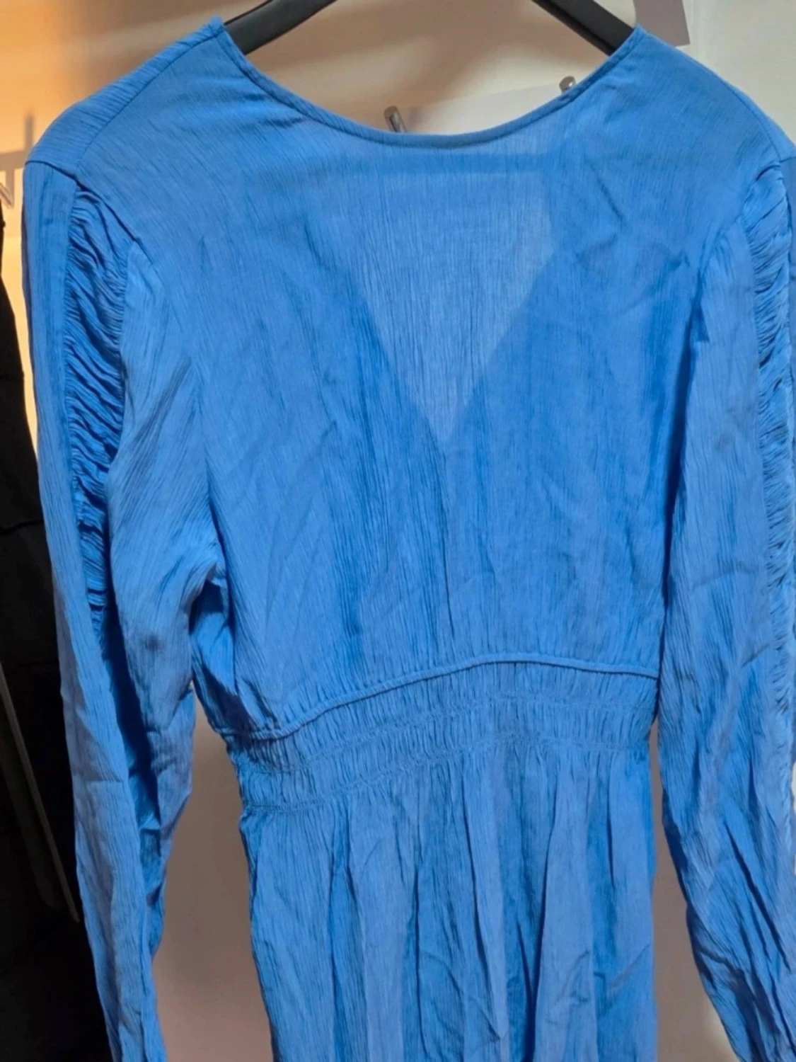 Levaté Midiklänning Lr Asta 3 Krinklad Viscose Stl S - 6