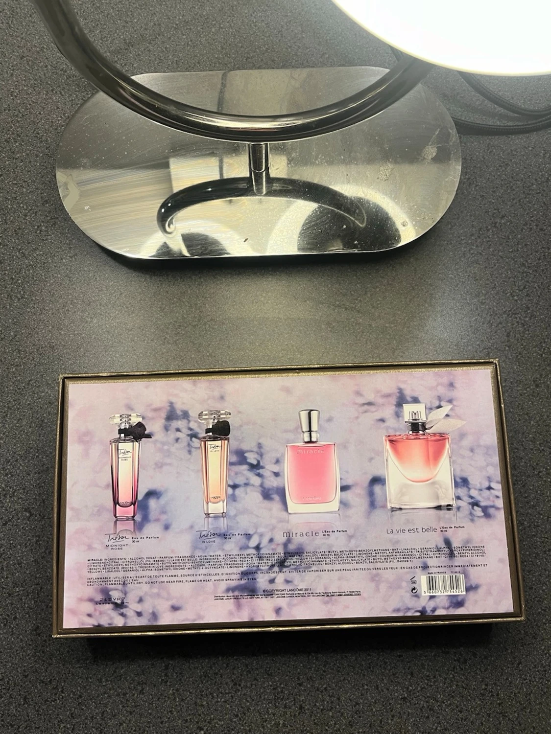 Lancôme parfymset  - 2