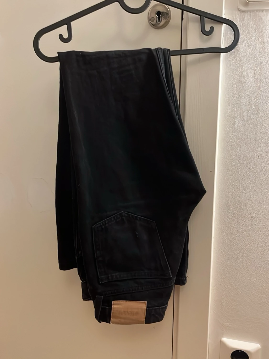 Svarta jeans från Weekday - 1