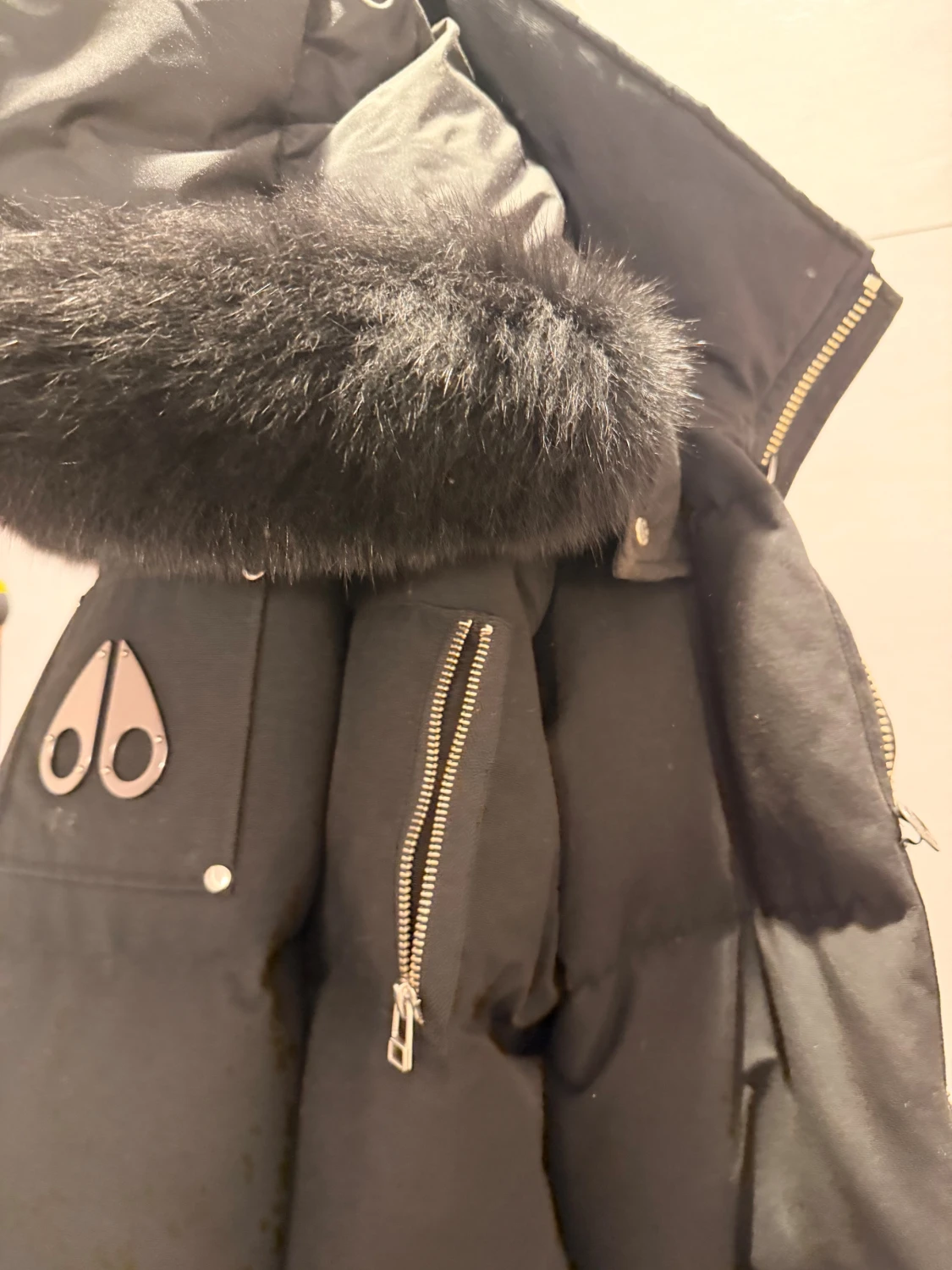 Moose Knuckles jacka - 3