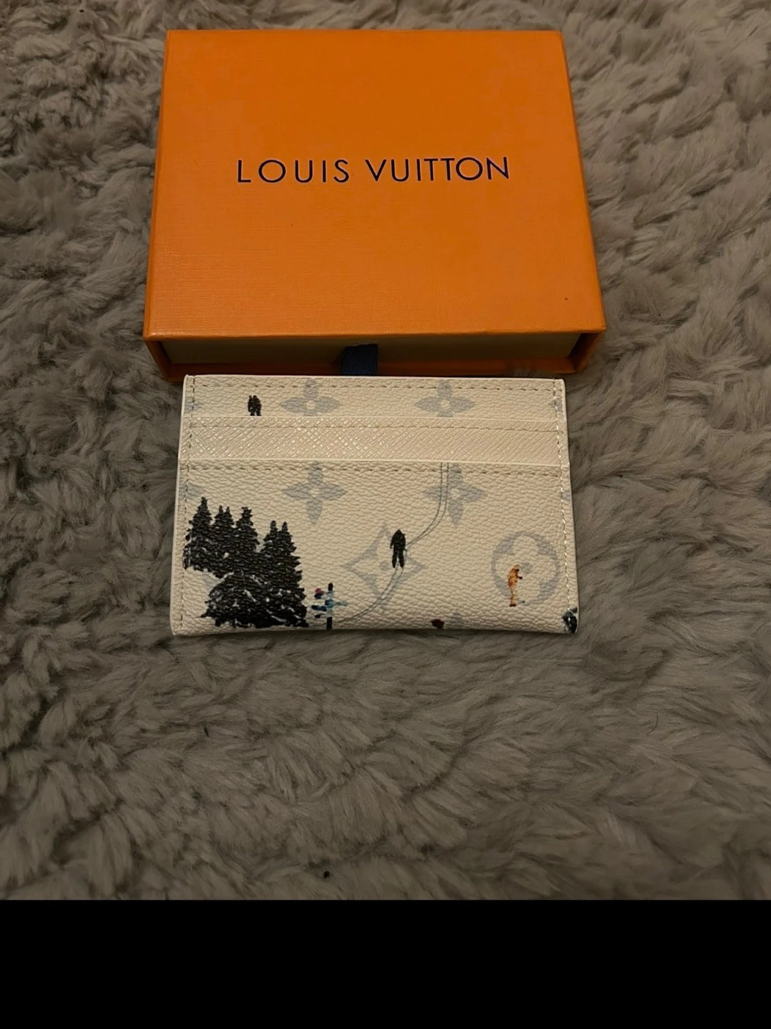 Louis vuttion plånbok - 1