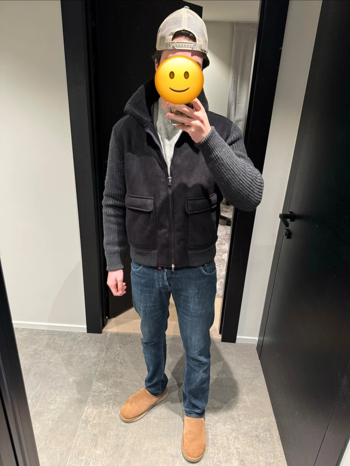 Gran Sasso jacka! 🇮🇹 - size 48 (S-M) - 2