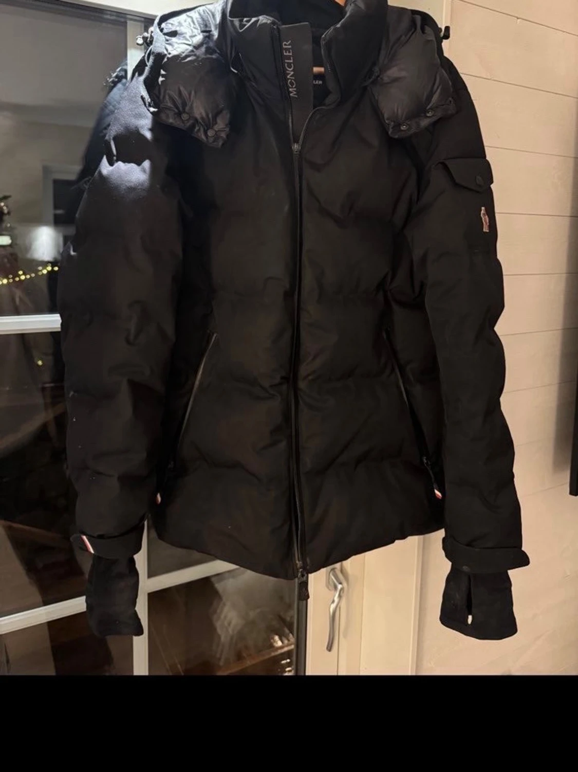 Moncler jacka - 1