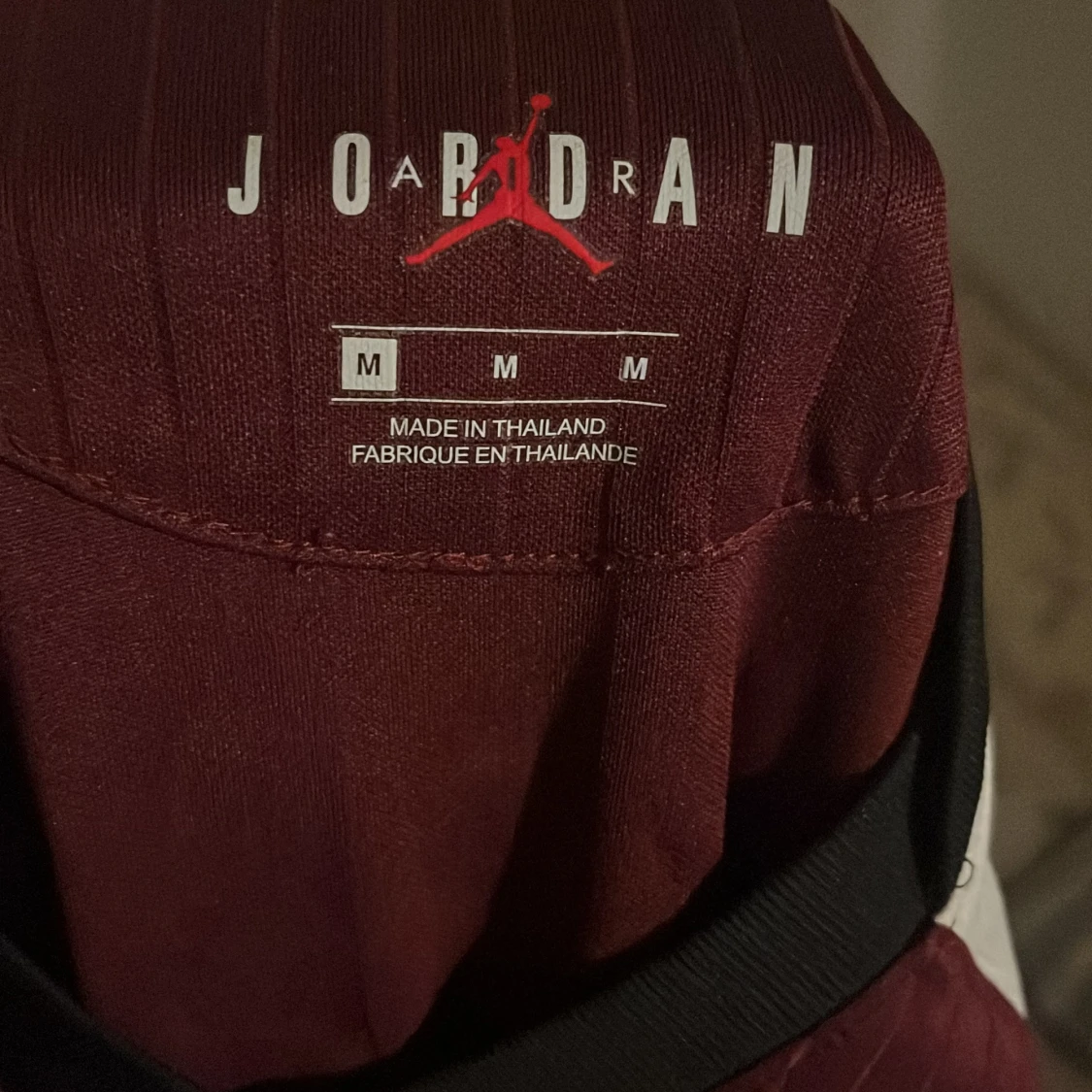 PSG Neymar Jr Jordan fotbollströja M 2020/21 tredje - 2