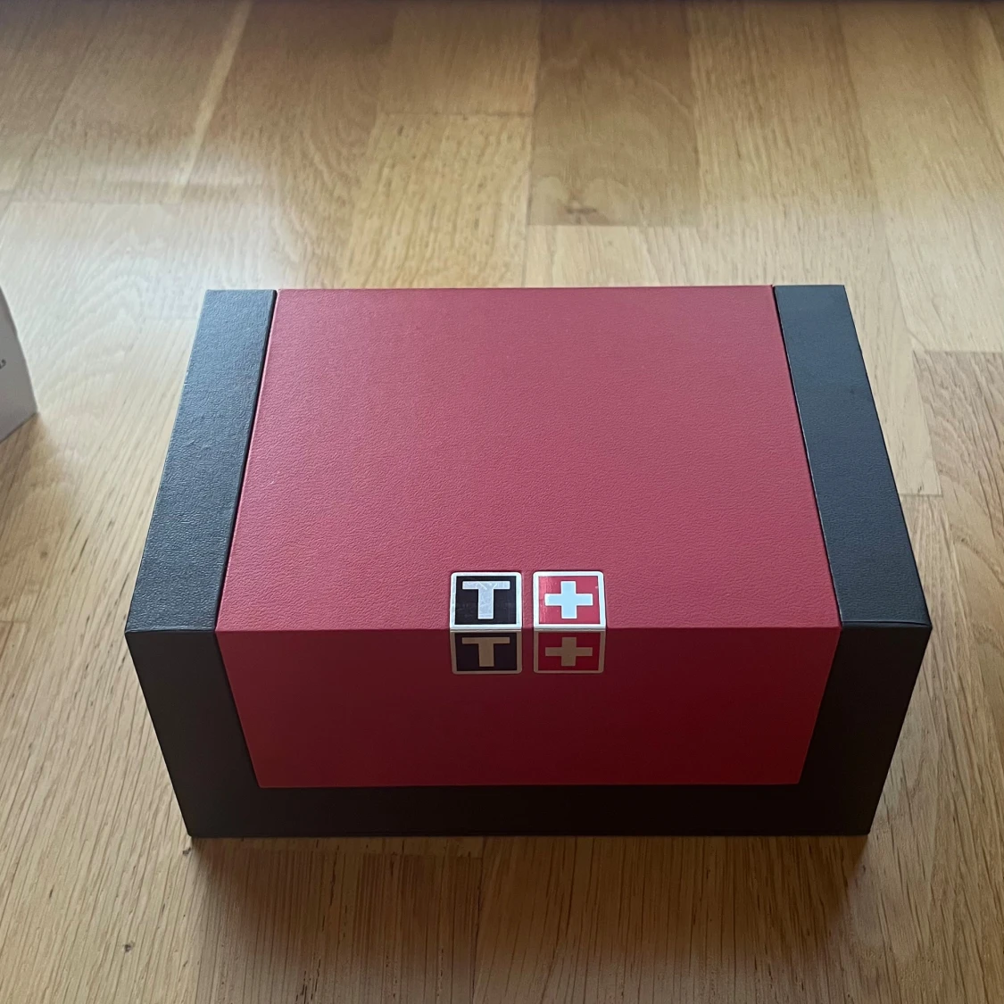 Tissot klocka Couturier Chronograph Quartz - 1