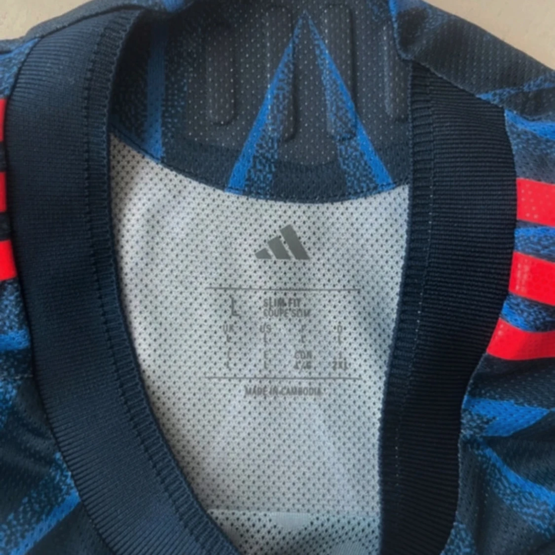 Arsenal fotbollströja - 1