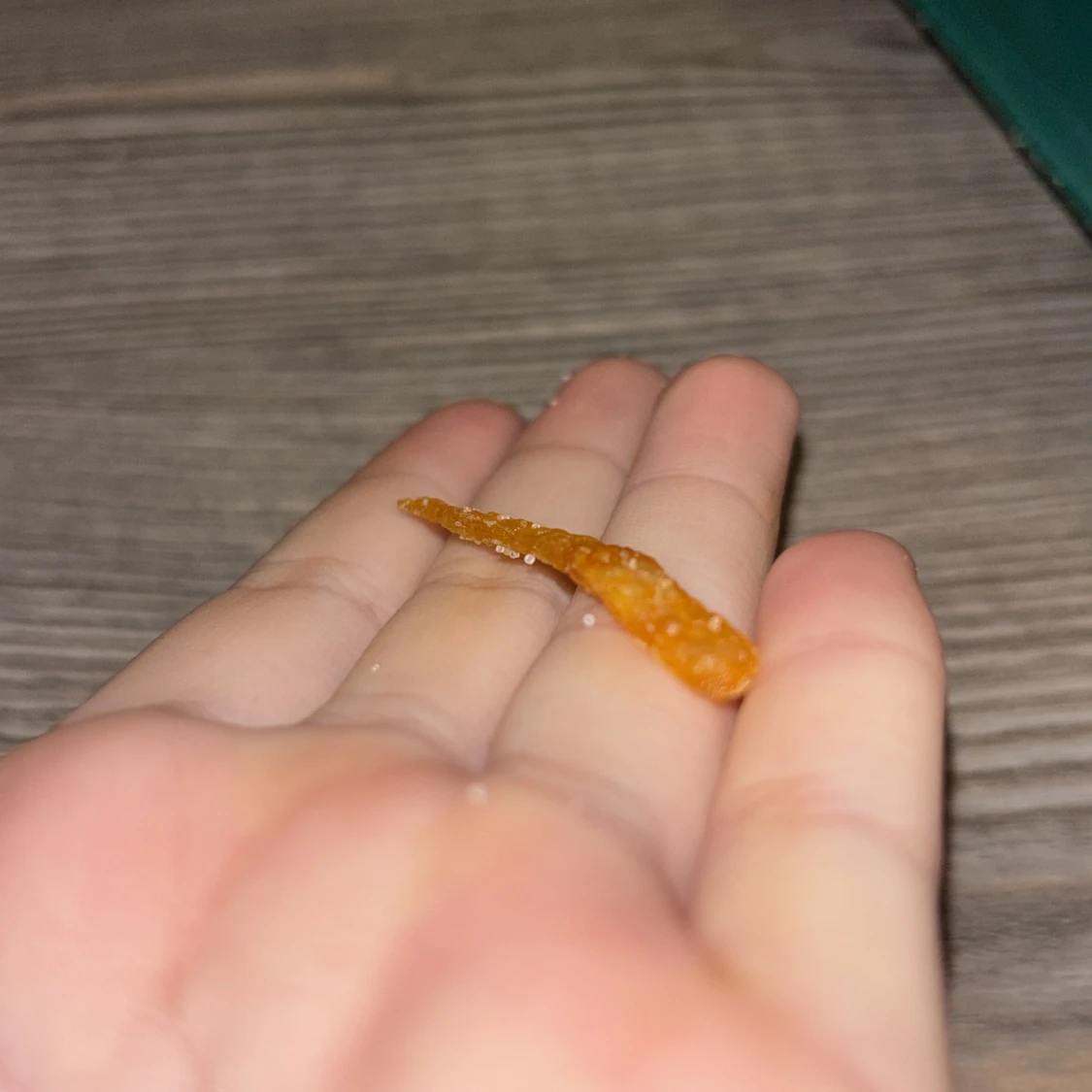 Krispig donken pommes. - 2