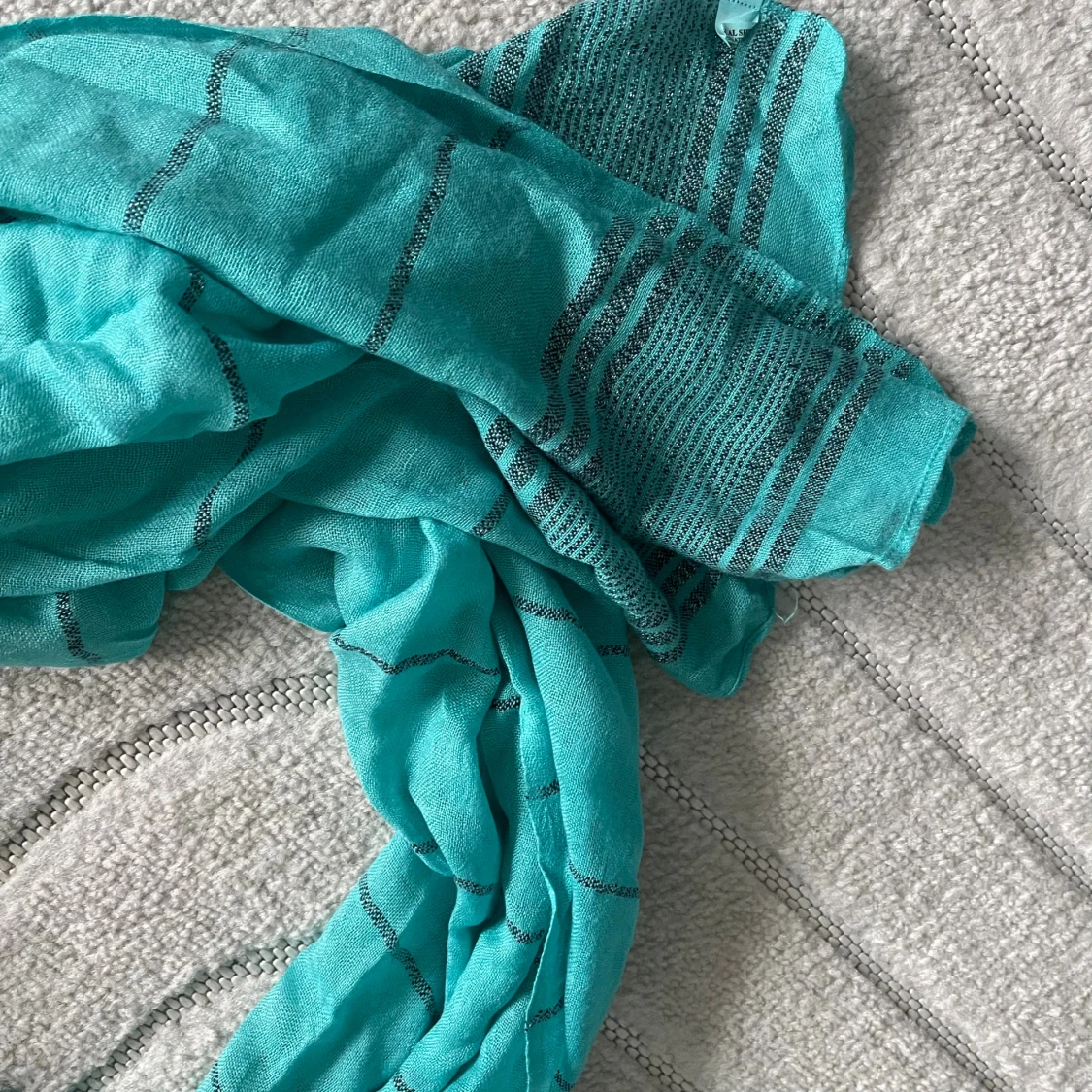 Turkos randig halsduk  - 4