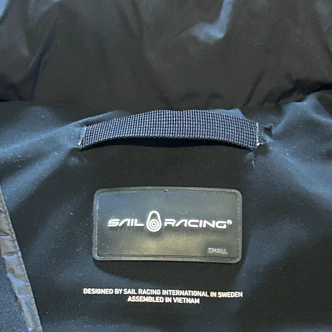 Svart Sail Racing Jacka - 2