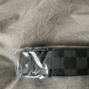 L/v bälte - Svart lv bälte 