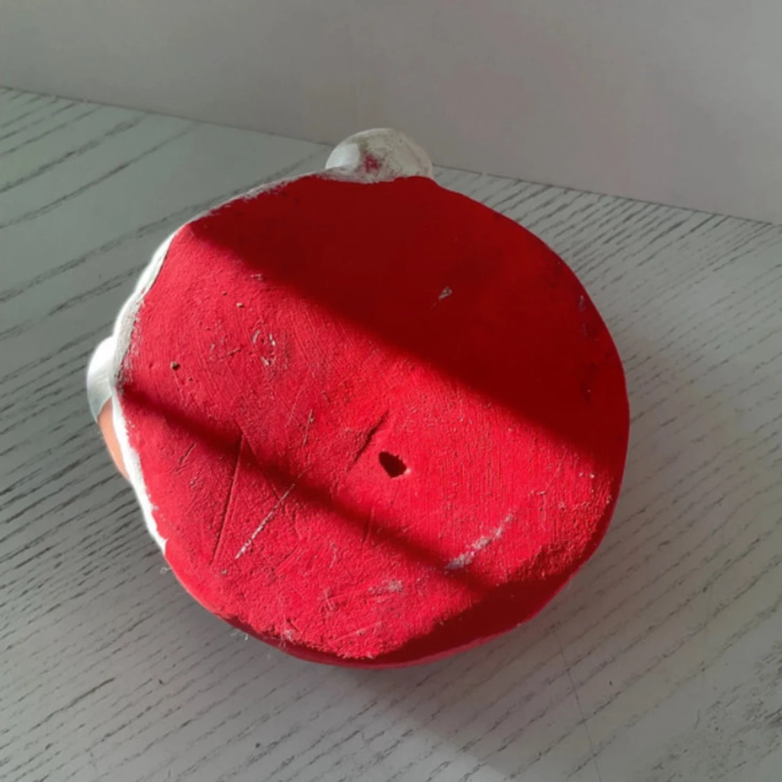 Retro / Vintage Julkruka / tomte kruka - 2