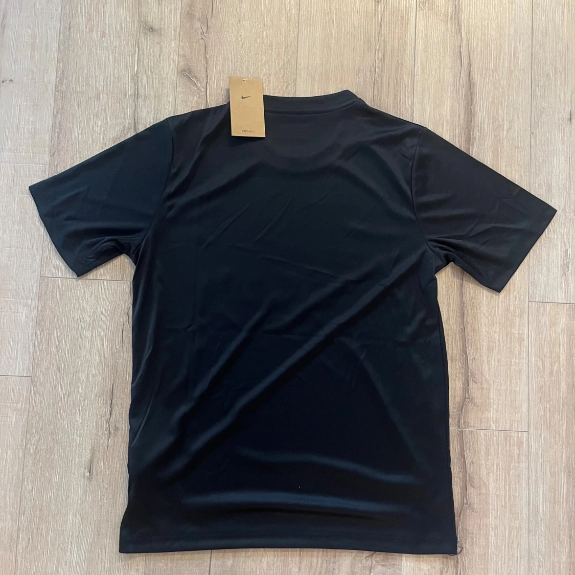 Svart PSG x Balmain fotbollströja Nike - 1