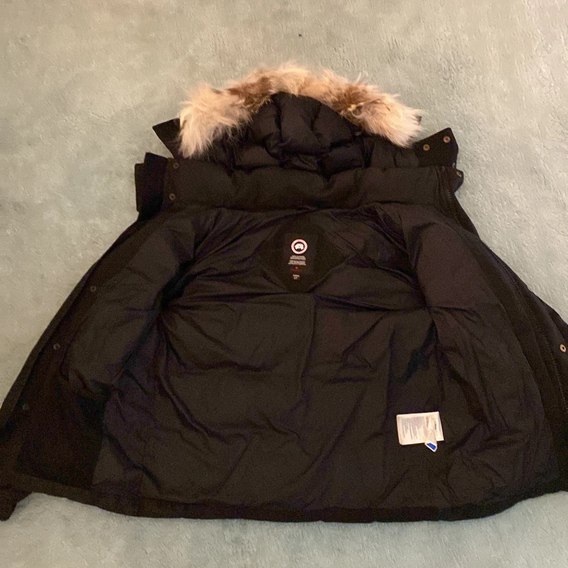 Svart dunjacka från Canada Goose - 1