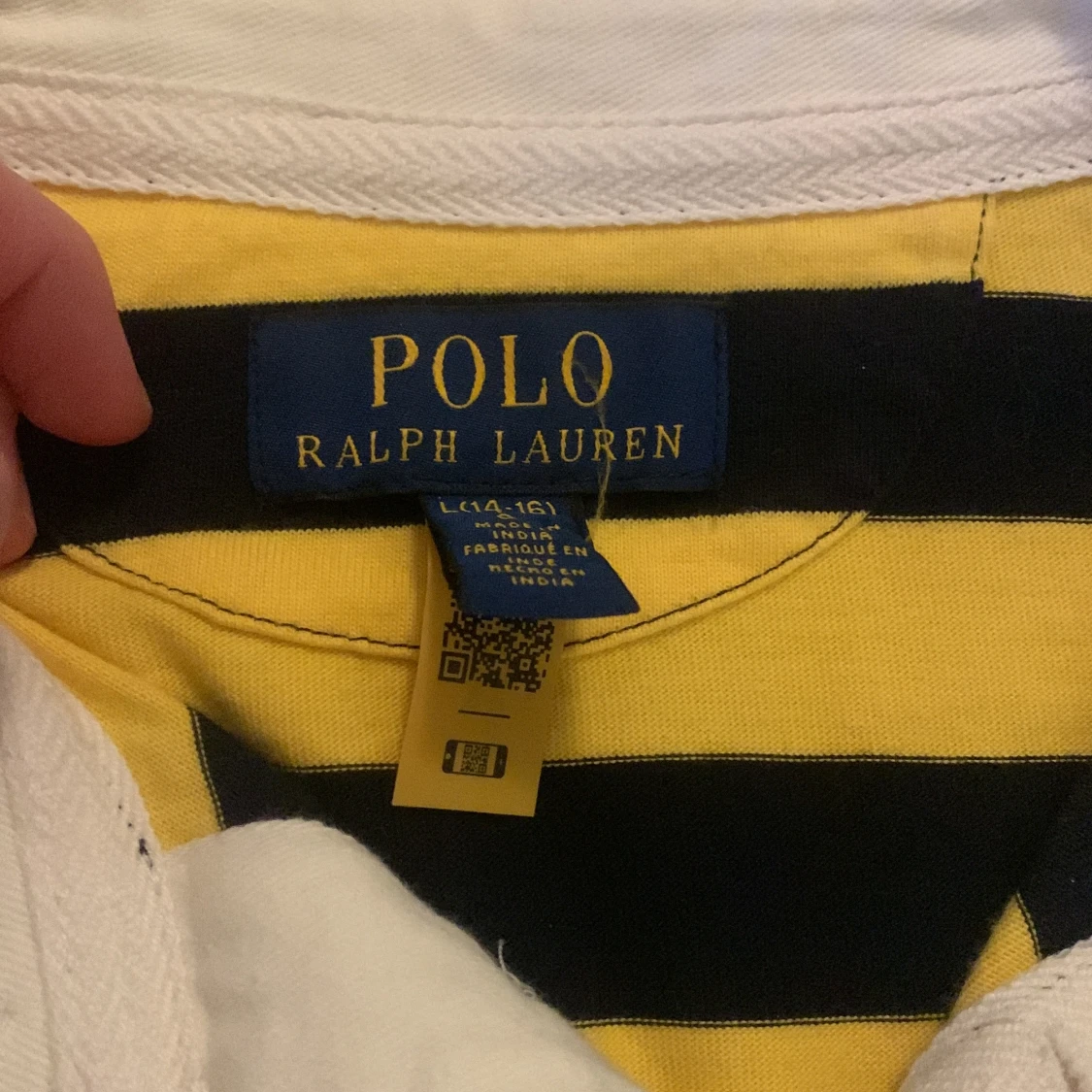  Polo Ralph Lauren piké  - 1