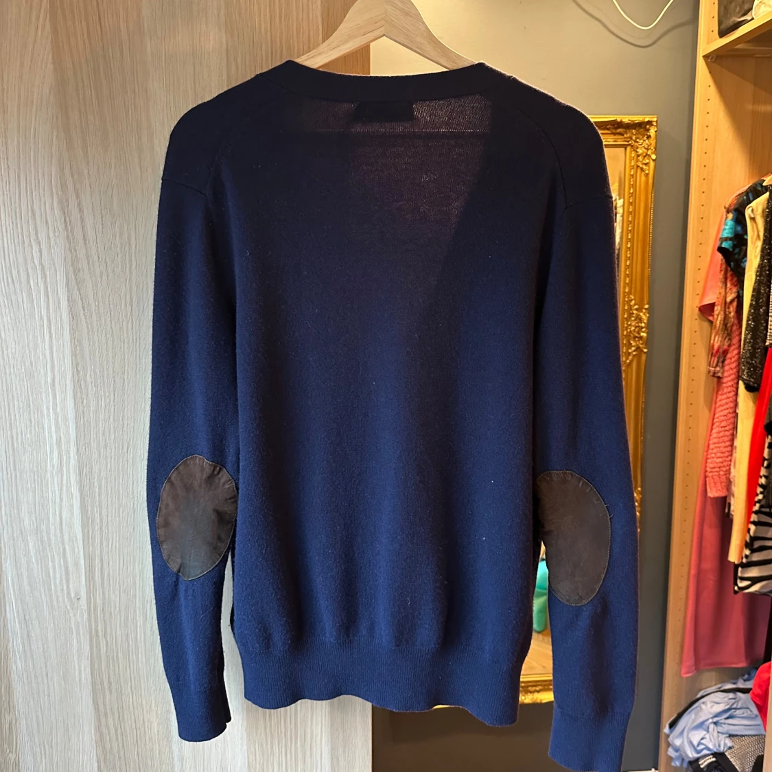 Marinblå kofta från Polo Ralph Lauren - 1