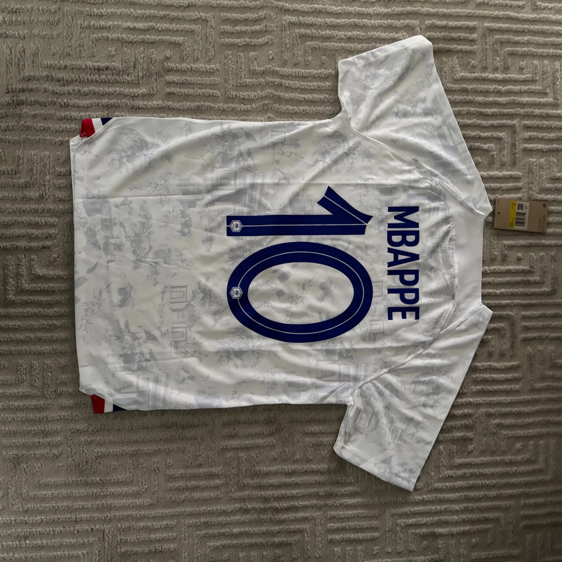 Frankrike 22/23 Mbappe tröja  - 1