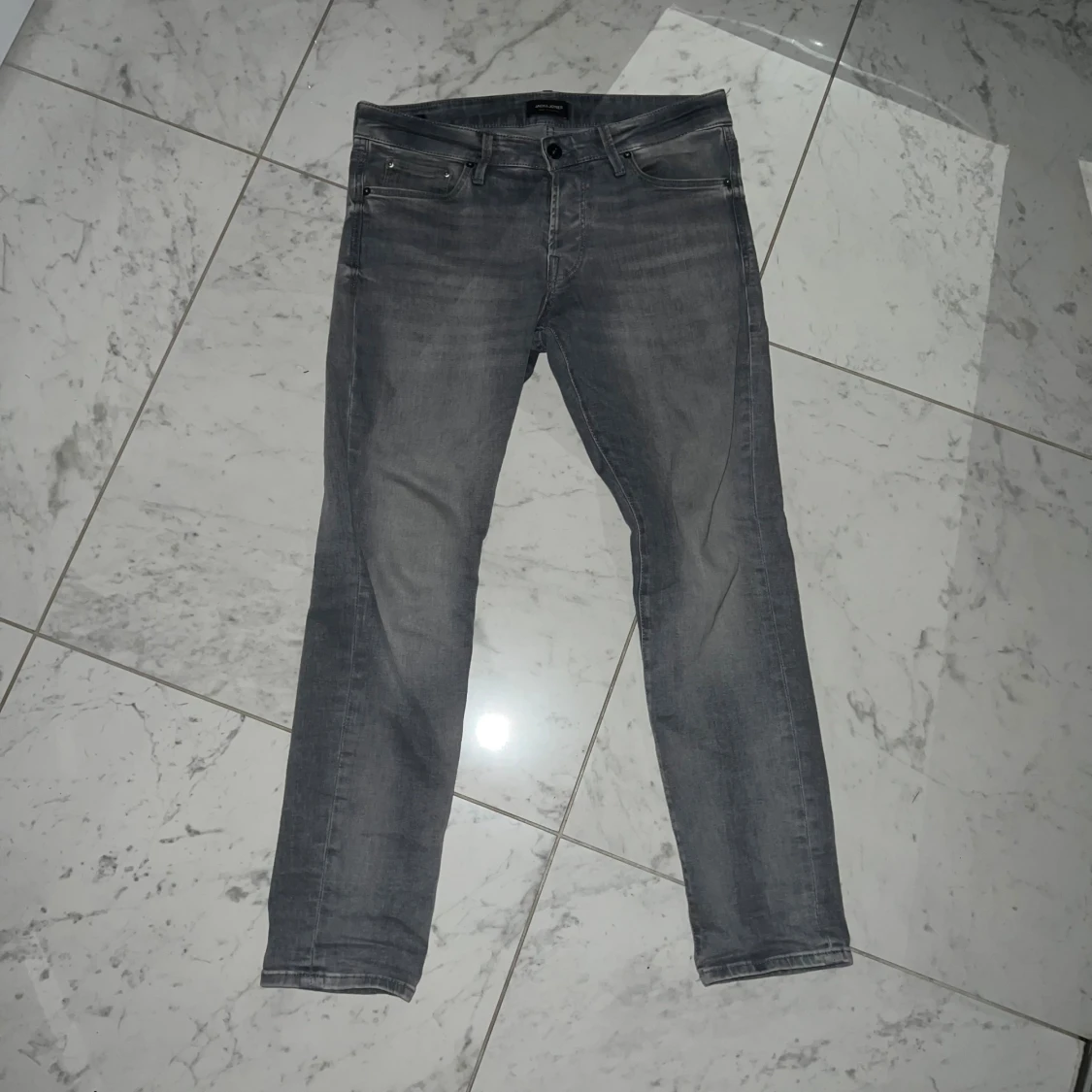 Slim Glenn jeans - 1