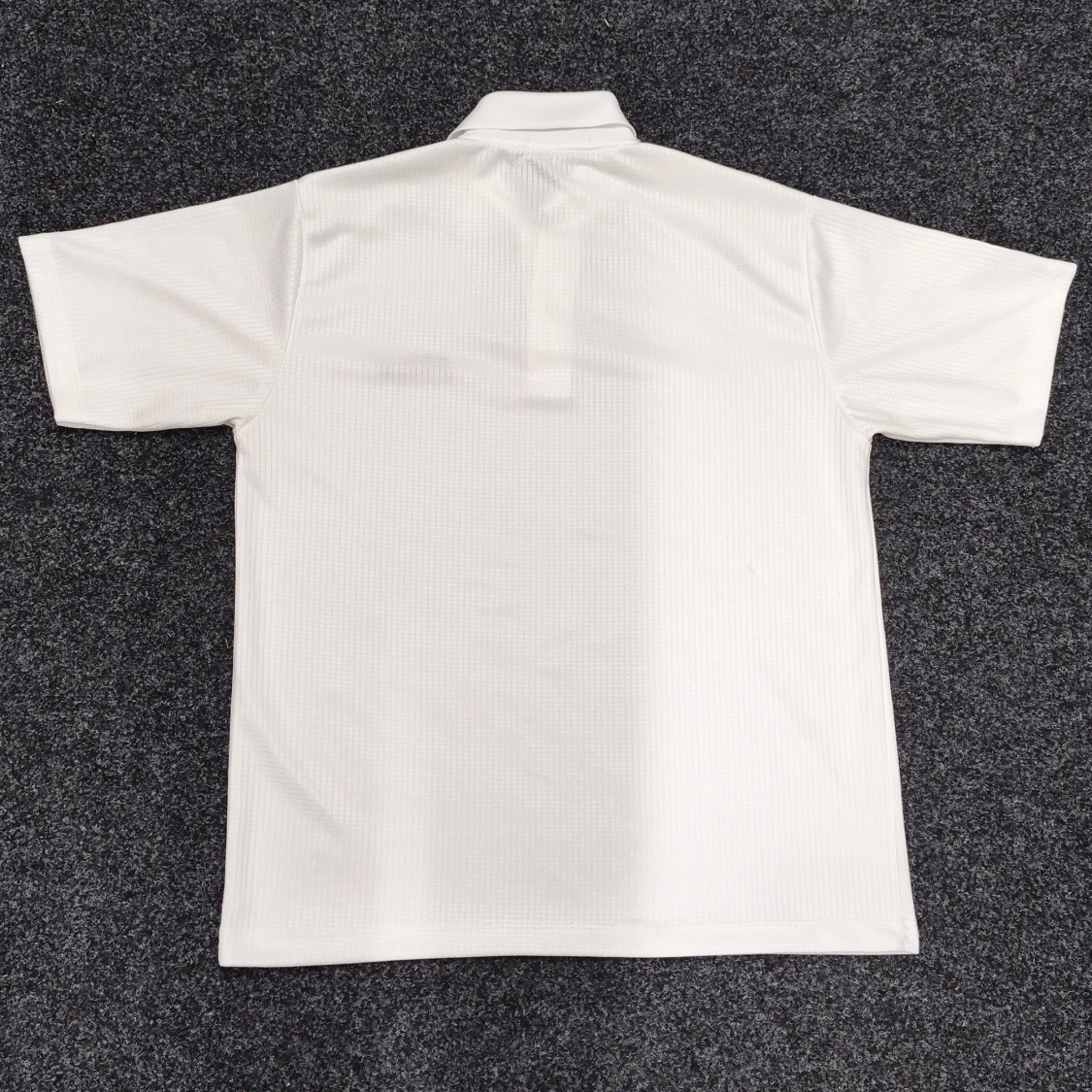 Vit Titleist pikétröja i polyester - 1