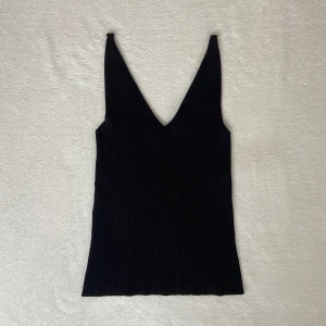 Svart v-ringat linne - Säljer ett svart ribbat v-ringat linne från jdy (köpt på nelly) 💗Säljer pågrund av att de aldrig har kommit till andvändning ☹️Nupris: 260kr. Skriv ifall ni är intresserade 🤗