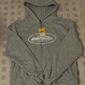 Cartiez hoodie  - Cartiez Hoodie för pris 800 kronor endast, Stolek M, färg är grå, Ny skick samt kommer med tillhöriga. Passar till med nästan allt tack före den stiliga gråa färgen som drar uppmärksamhet.
