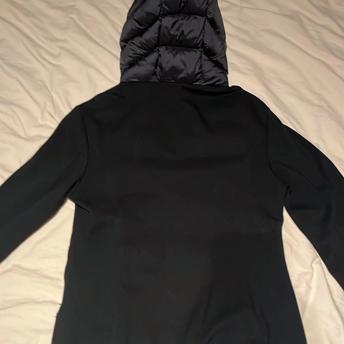 Svart Cardigan från Moncler - 1