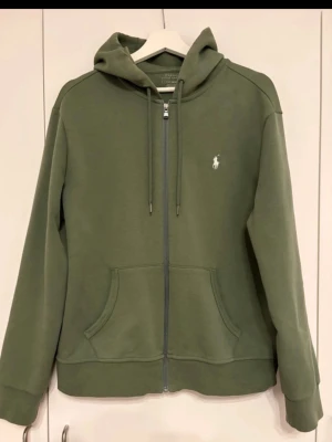 Ralph Lauren hoddie - Ralph Lauren hoddie mycket fin grön 