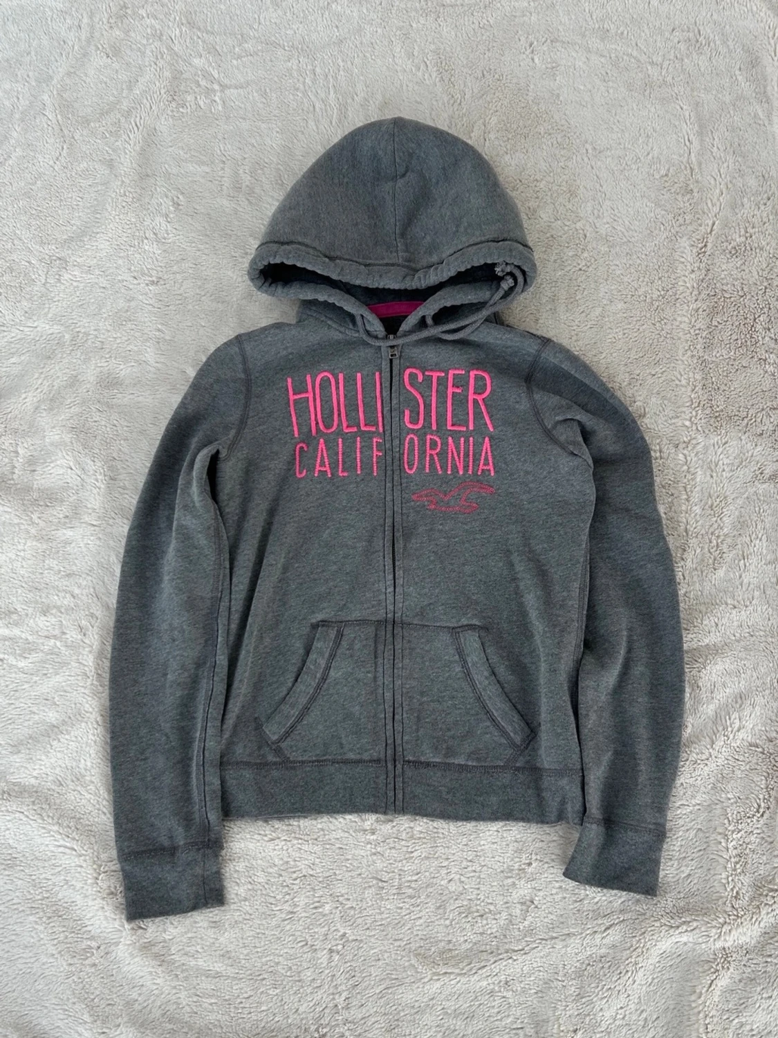 Hollister zip - 1