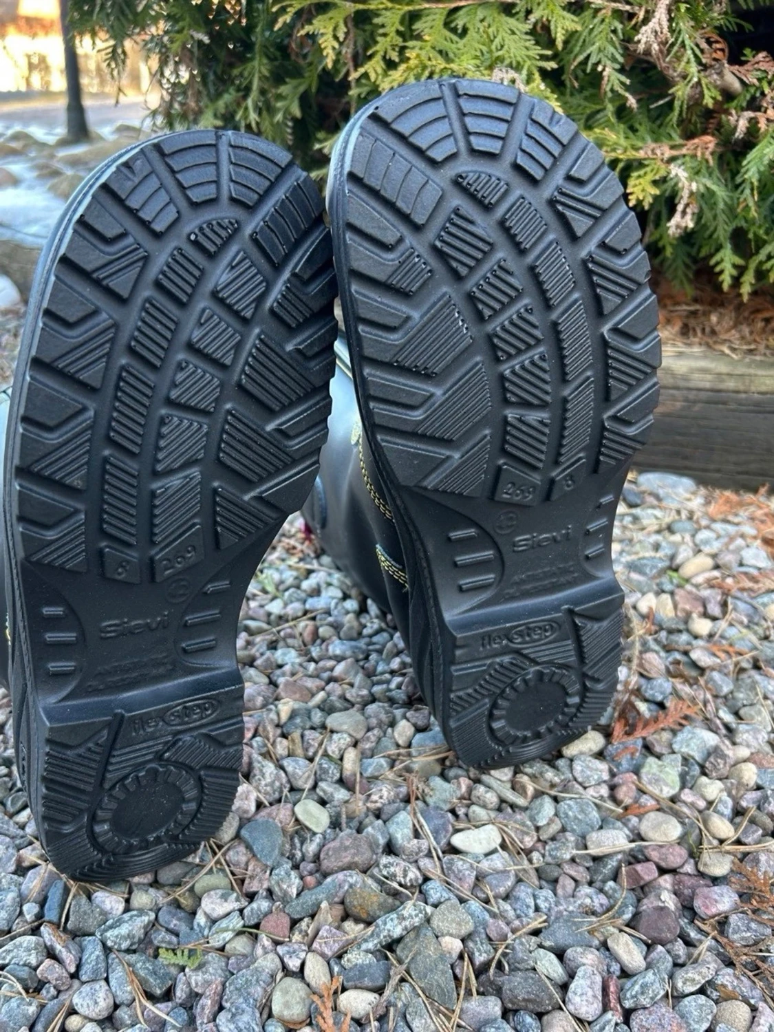 Arbetskängor(42)Skyddskängor  - 2