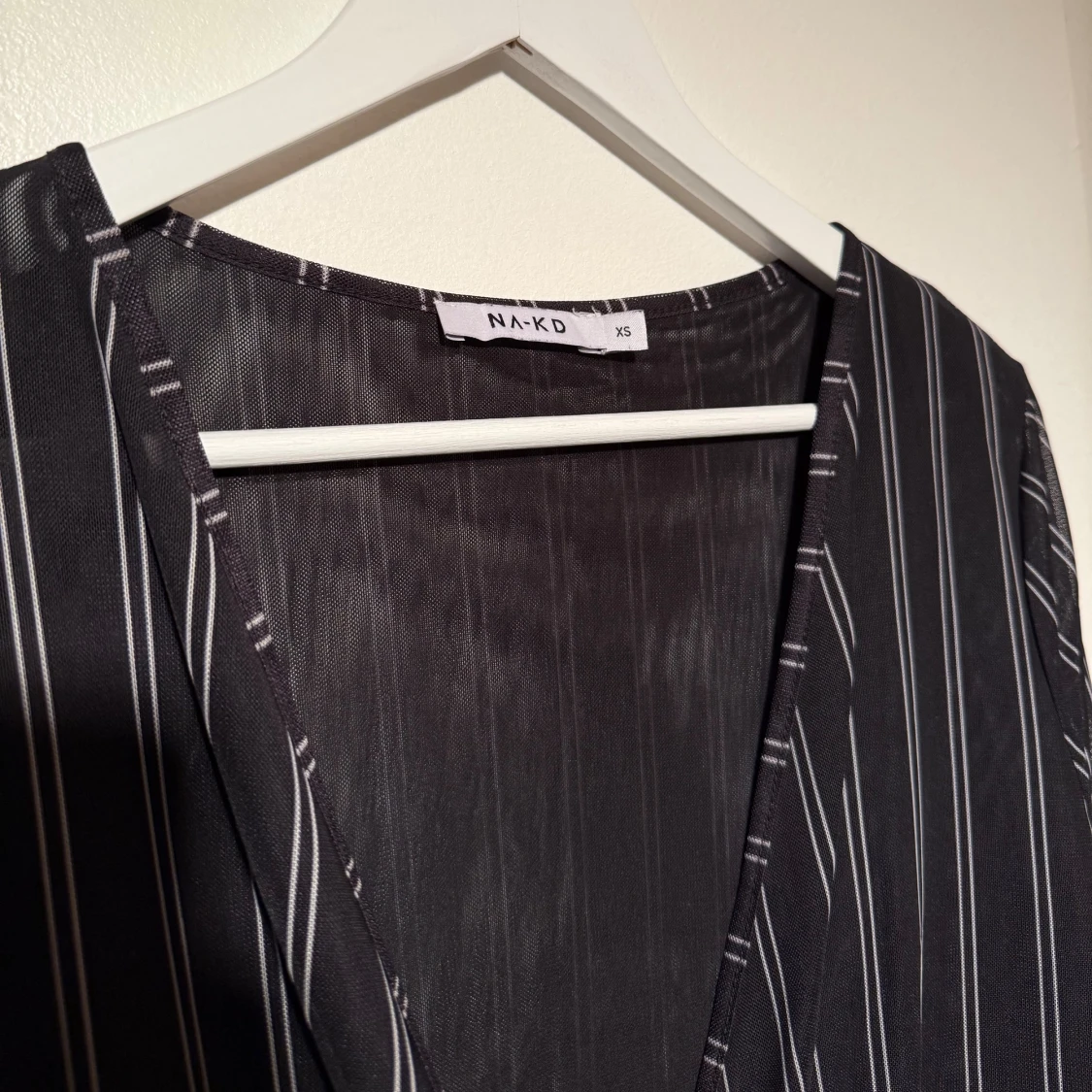 V-ringad tröja  - 2