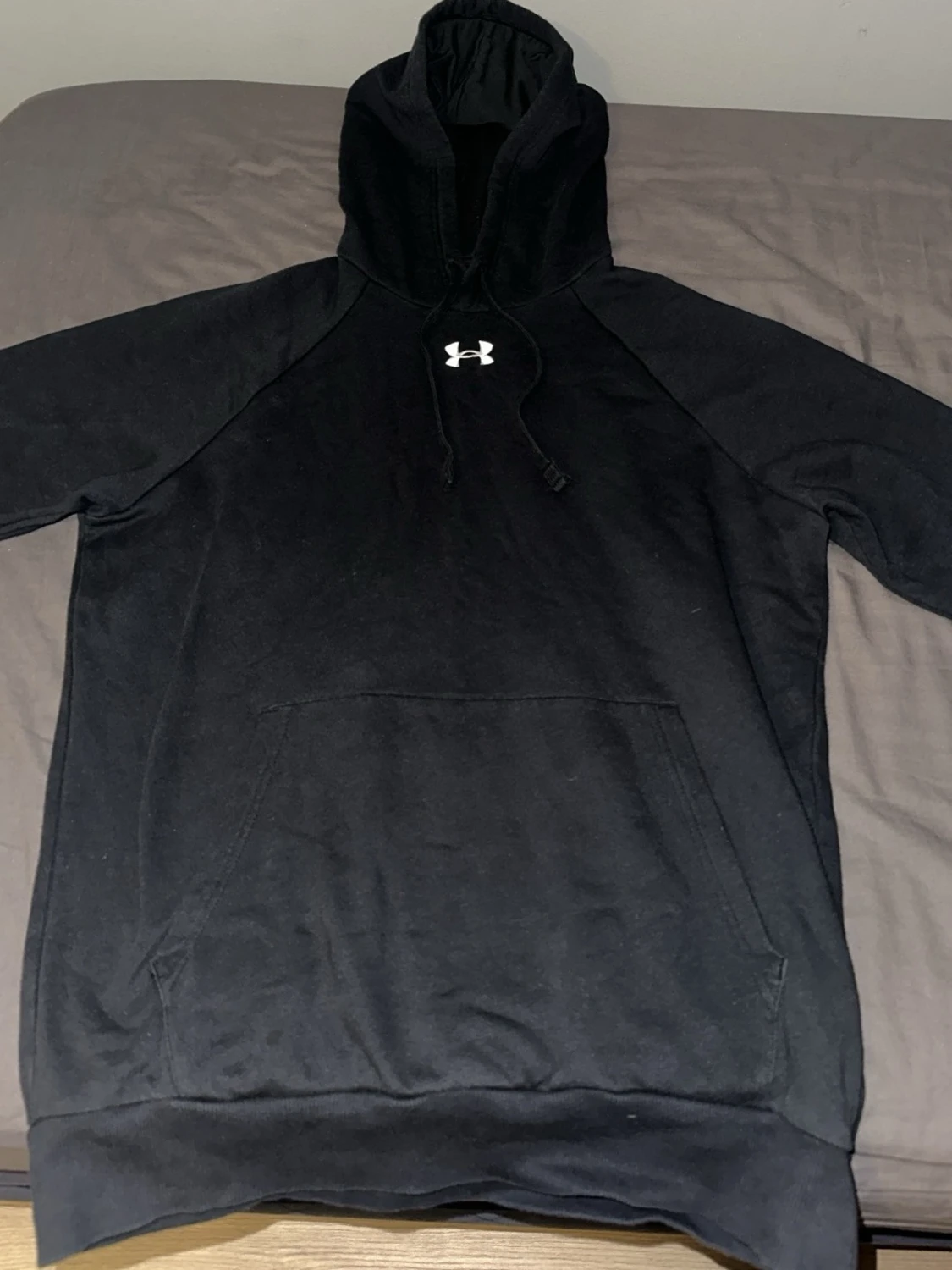 Under armour hoodie