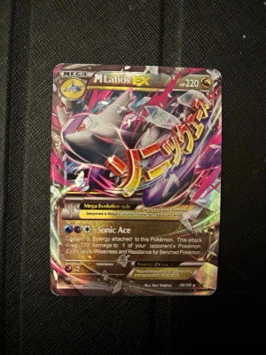 Pokemonkort  - Ge bud ! 