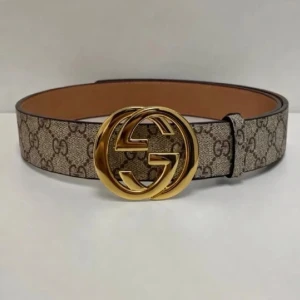 Gucci bälte beige - Helt ny, skickas inom kortaste tiden!