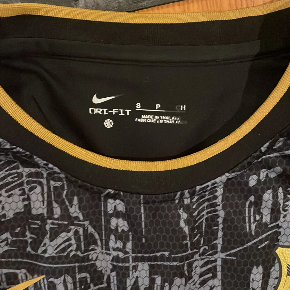 FC Barcelona Lamine Yamal Nike tröja S - 2