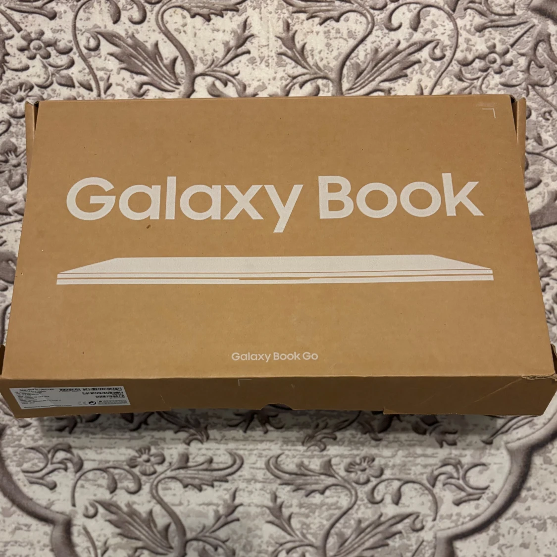 Samsung Galaxy Book Go