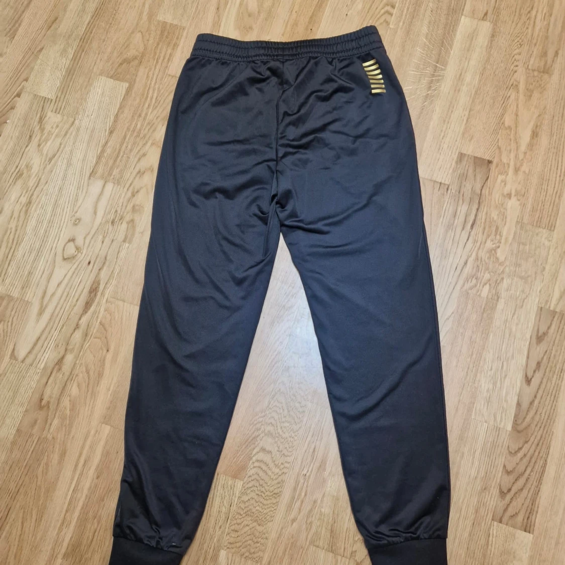 Svart vindjacka EA7 Emporio Armani - 4