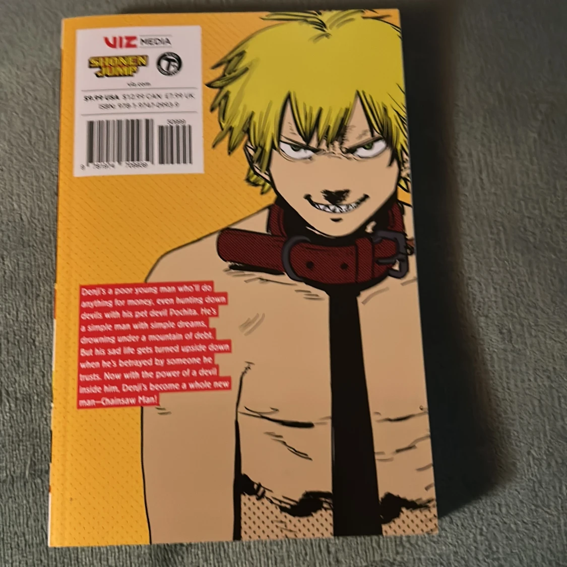 Chainsaw Man Vol. 1 - 1