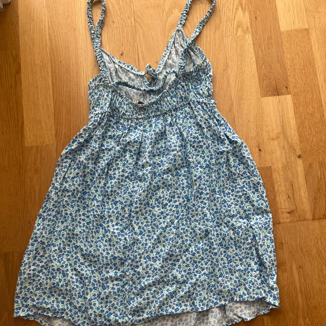 Blommig sommarklänning från Pull&Bear - 1