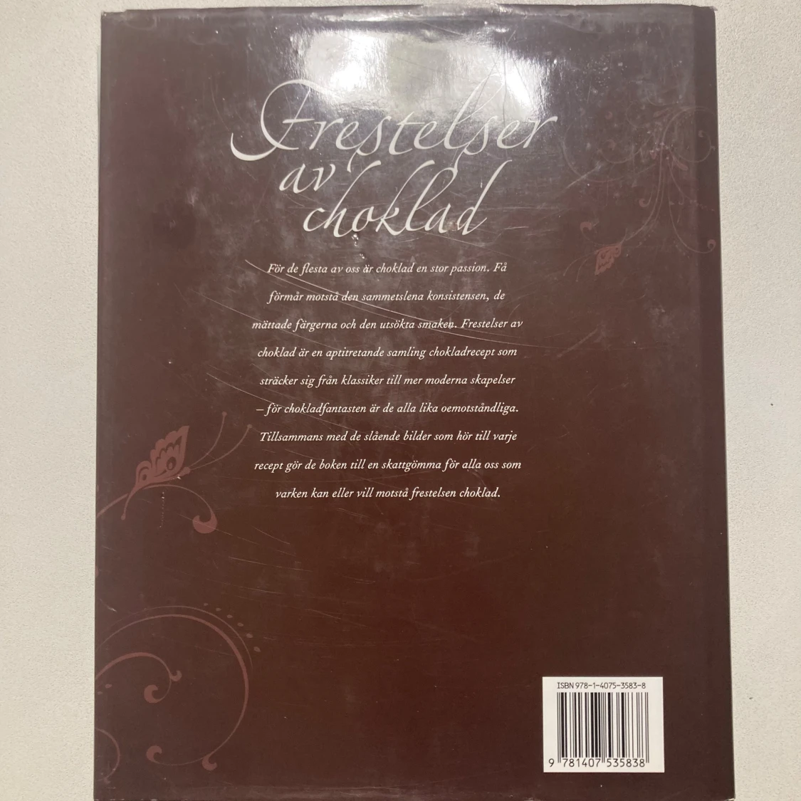 Frestelser av choklad - 4