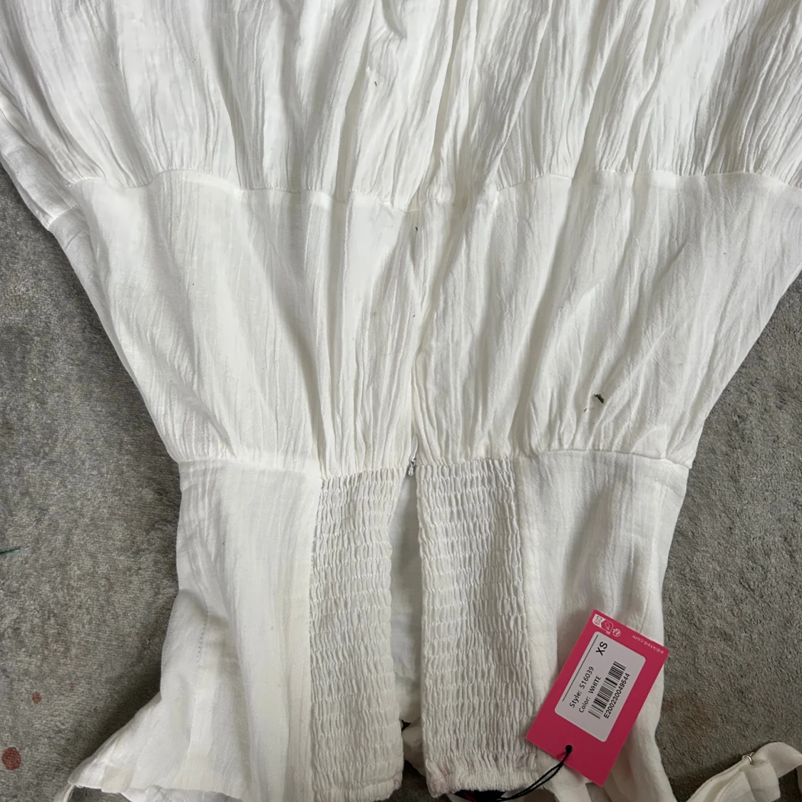 jättefin klänning från edikted!!💘💘 - 1