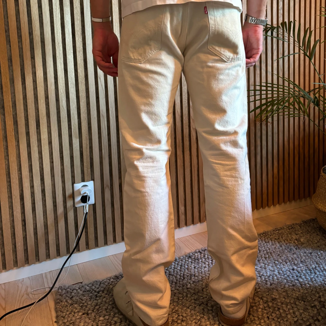 Levi's 501 vita jeans straight fit - 1
