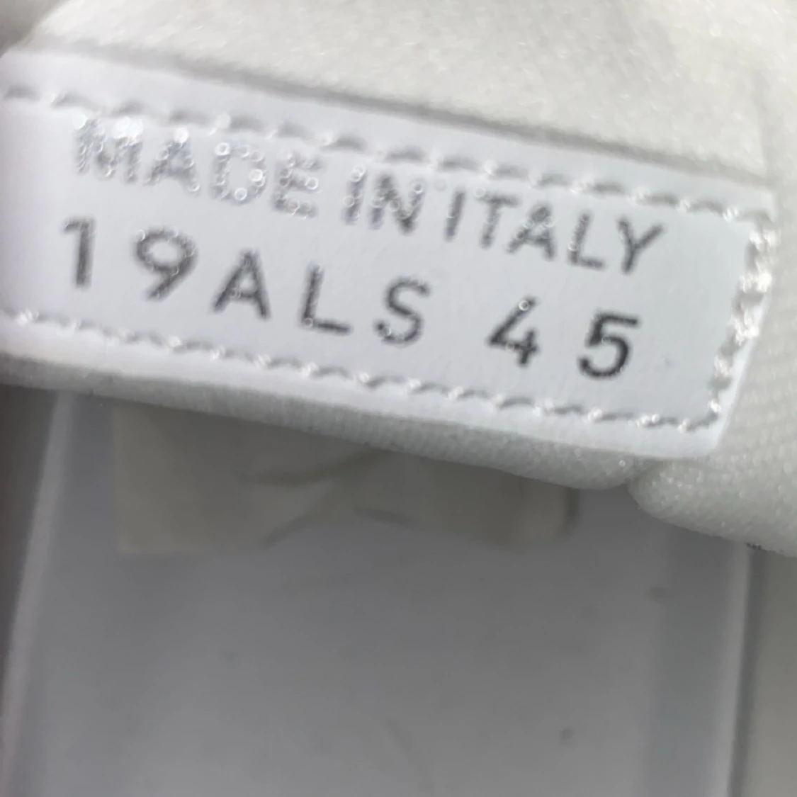 Dior B22 sneakers vit/silver strl 45 - 1