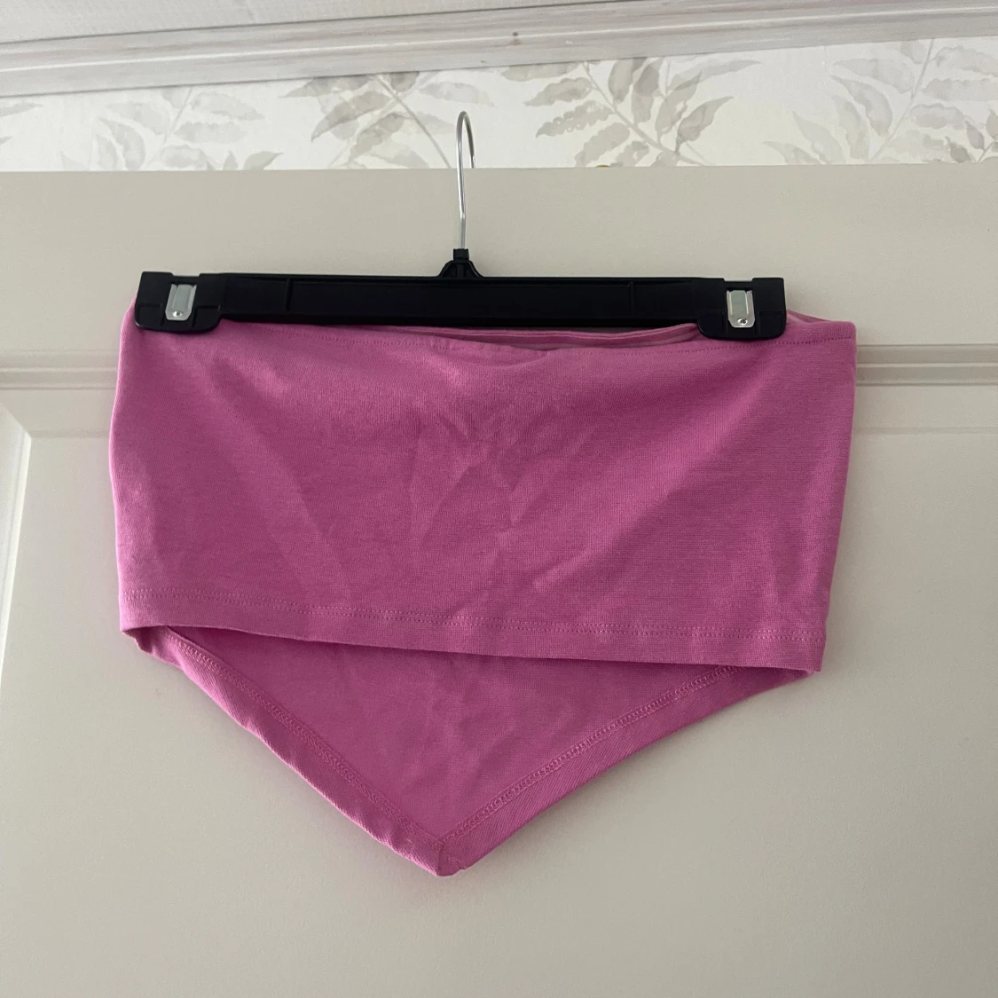Rosa bandeau tubtopp - 1