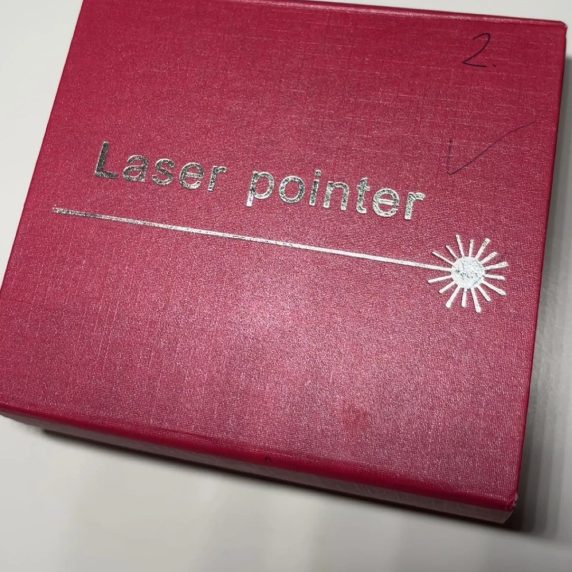 303 Laser Pointer - 1