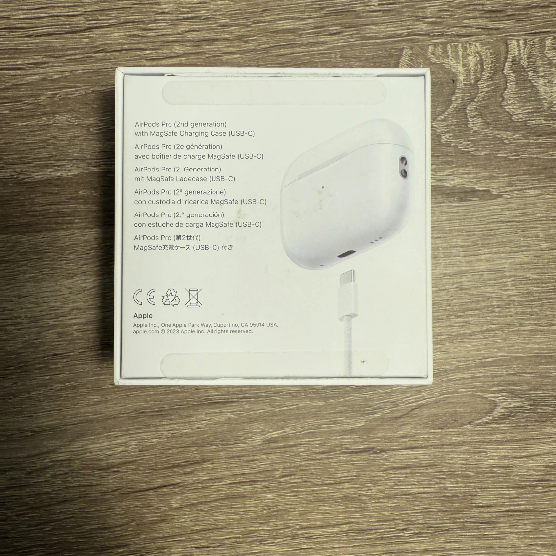 AirPods Pro 2 (USB-C) - 4