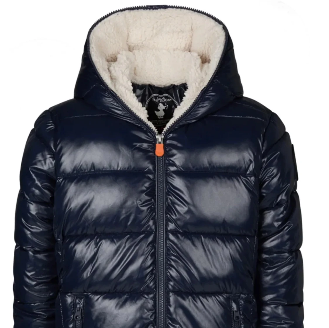 Save the duck jacka - 1