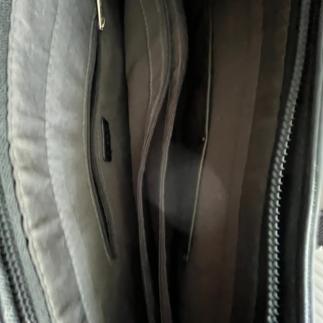 Svart axelväska från David Jones - 2