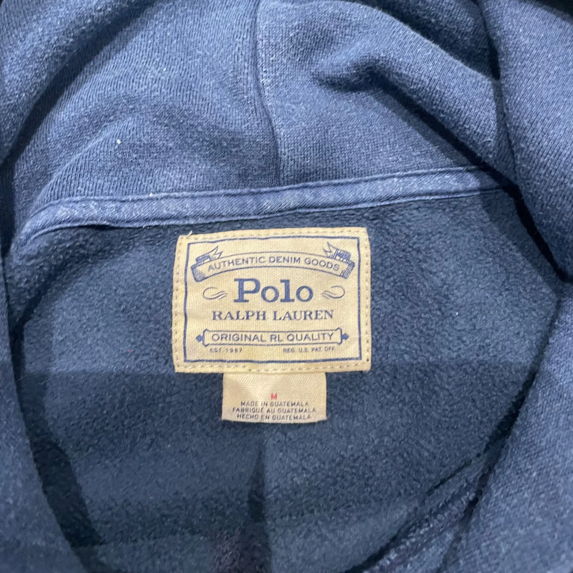 Ralph Lauren hoodie - 2