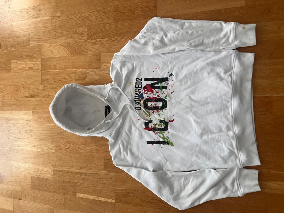 Dsquared2 hoodie
