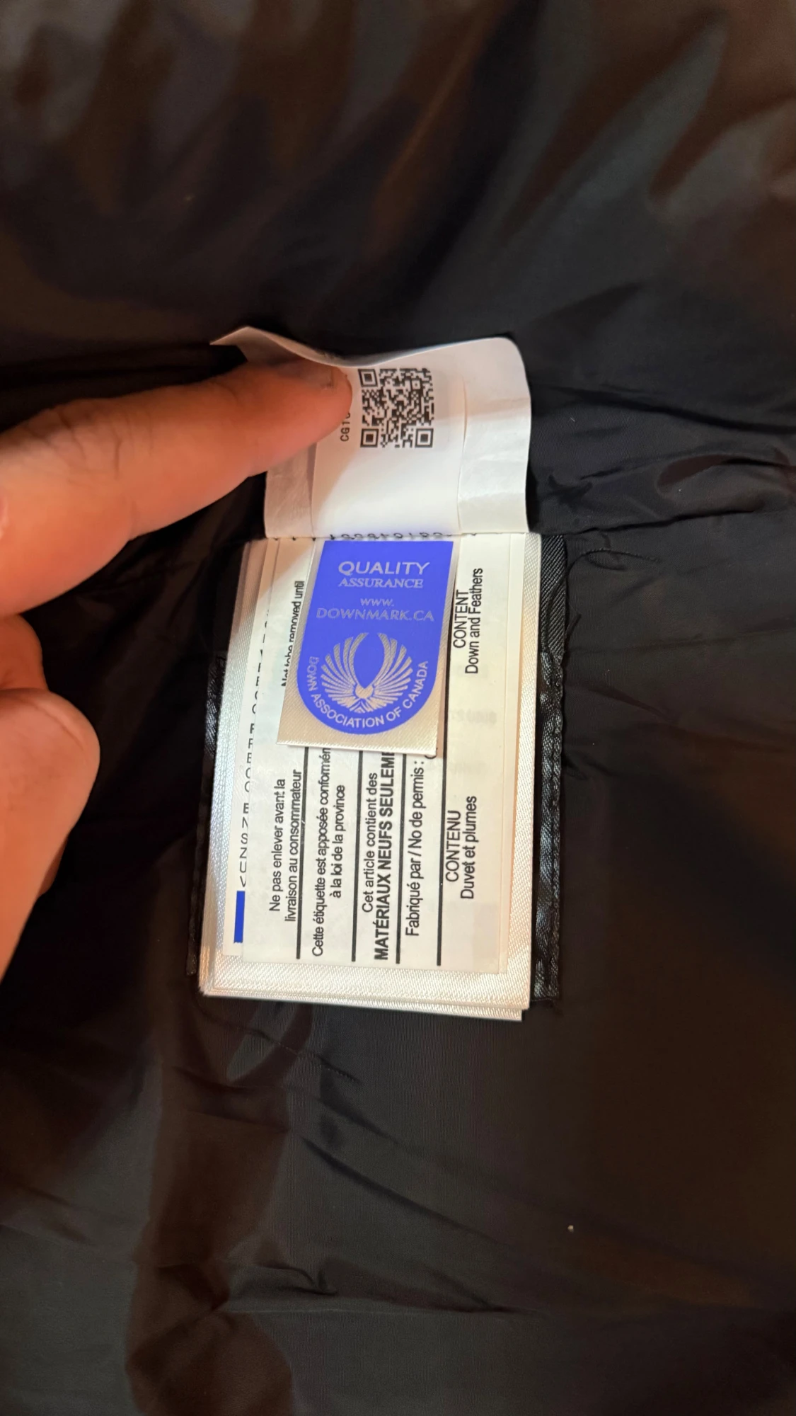 Canada goose Wyndham  - 4