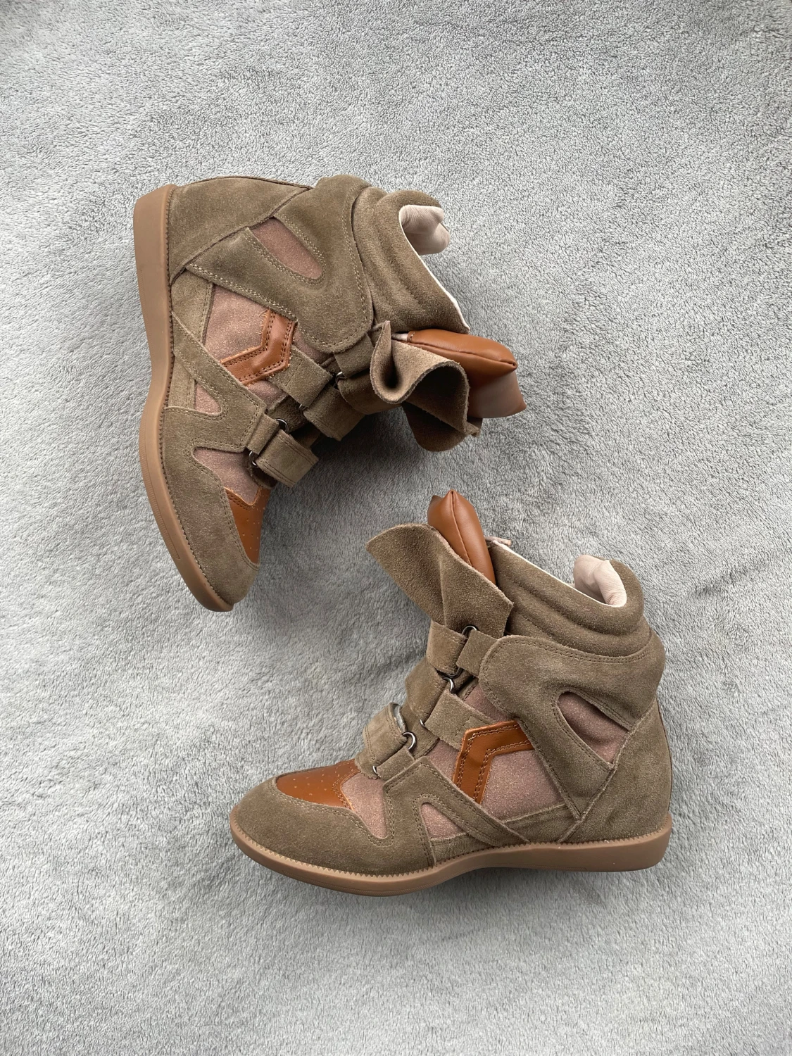 Isabel Marants Khaki